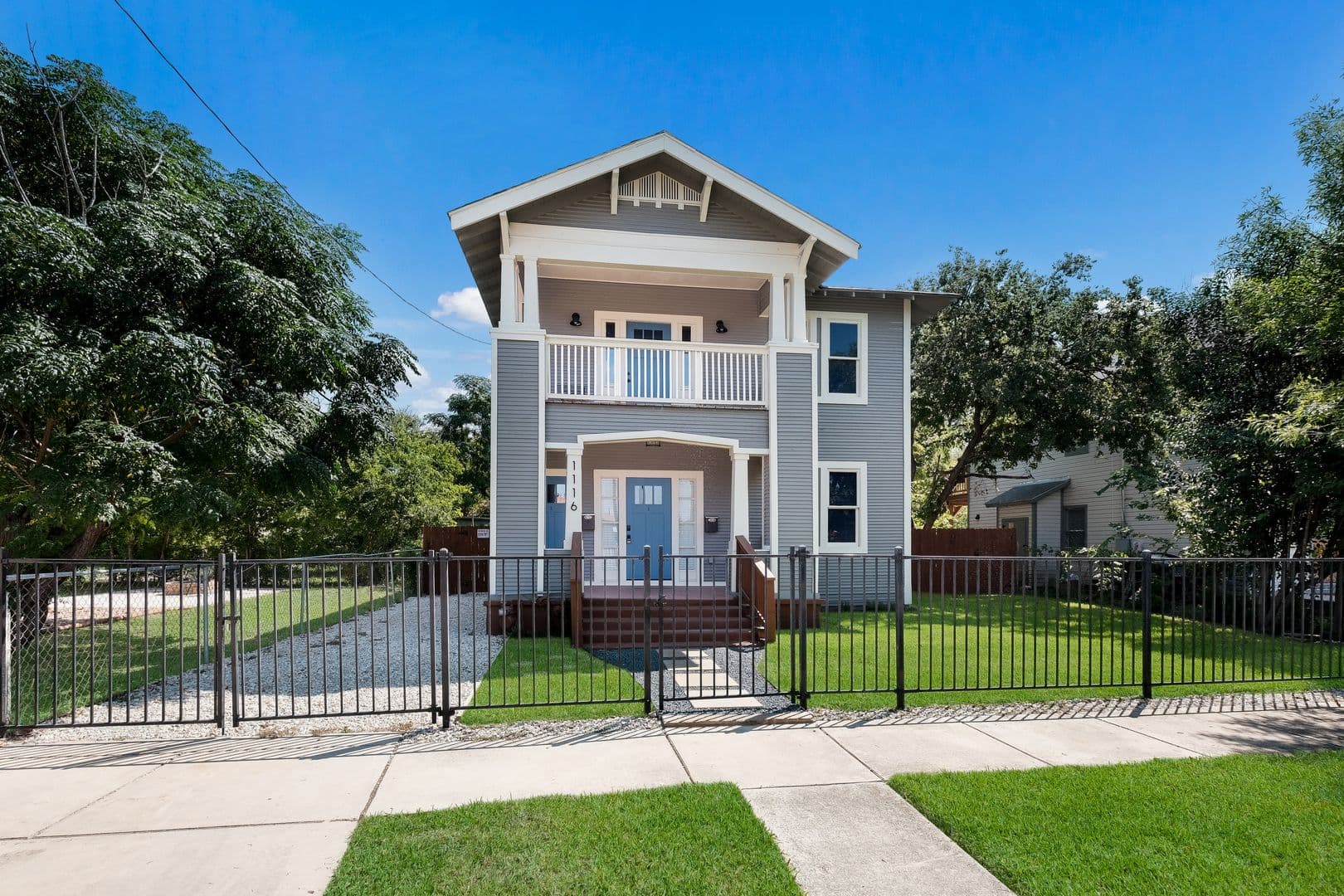 San Antonio House: 1116 Muncey Unit 2