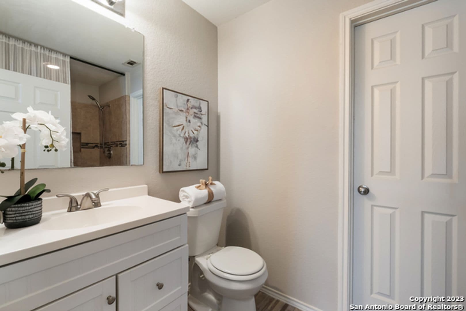 San Antonio House: 25019 Cambridge Well