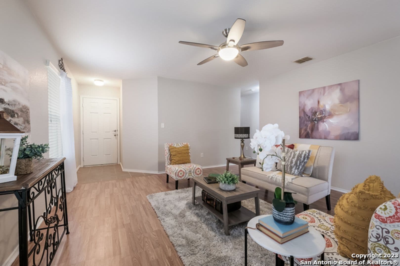 San Antonio House: 25019 Cambridge Well