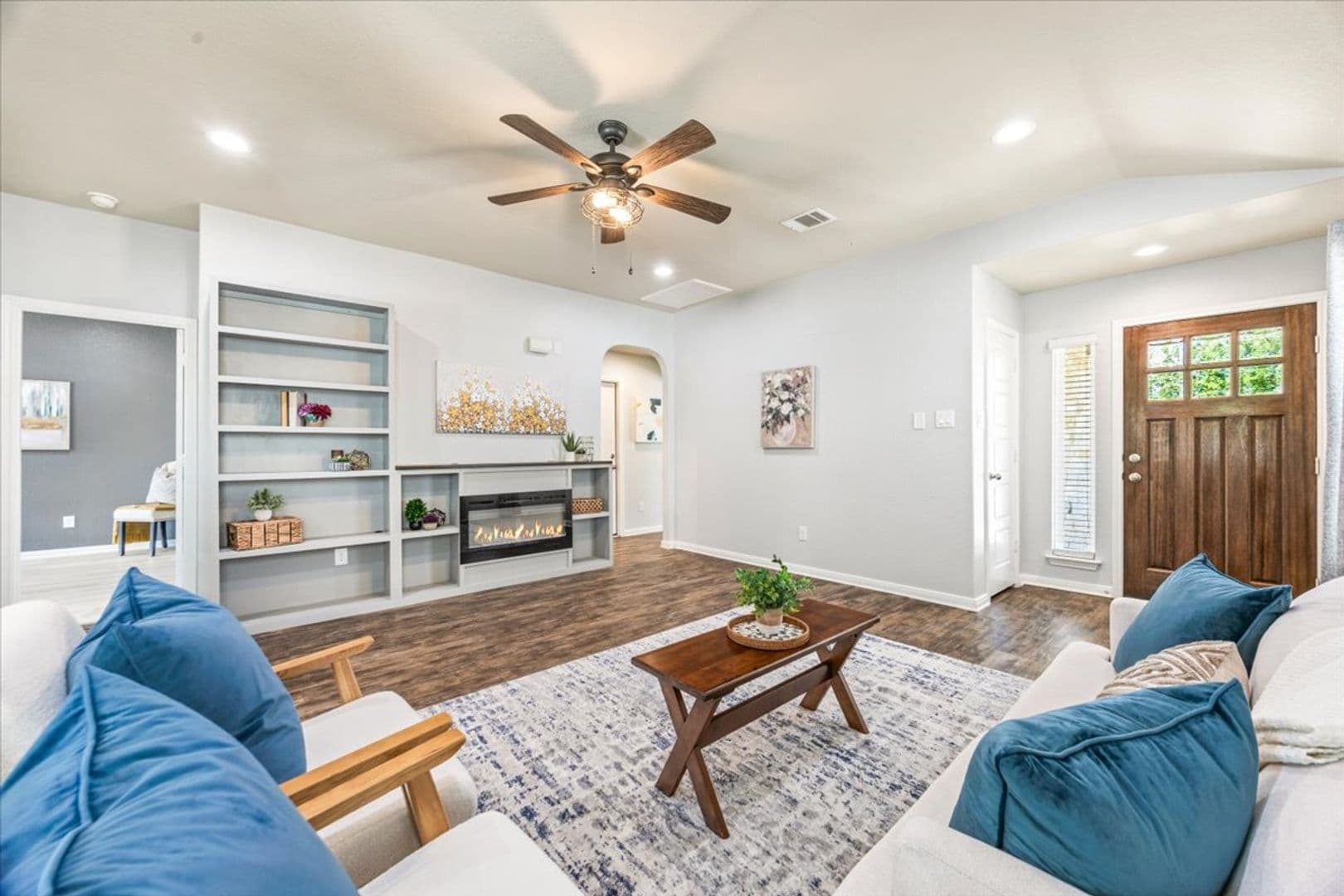 New Braunfels House: 472 Mallow Dr.