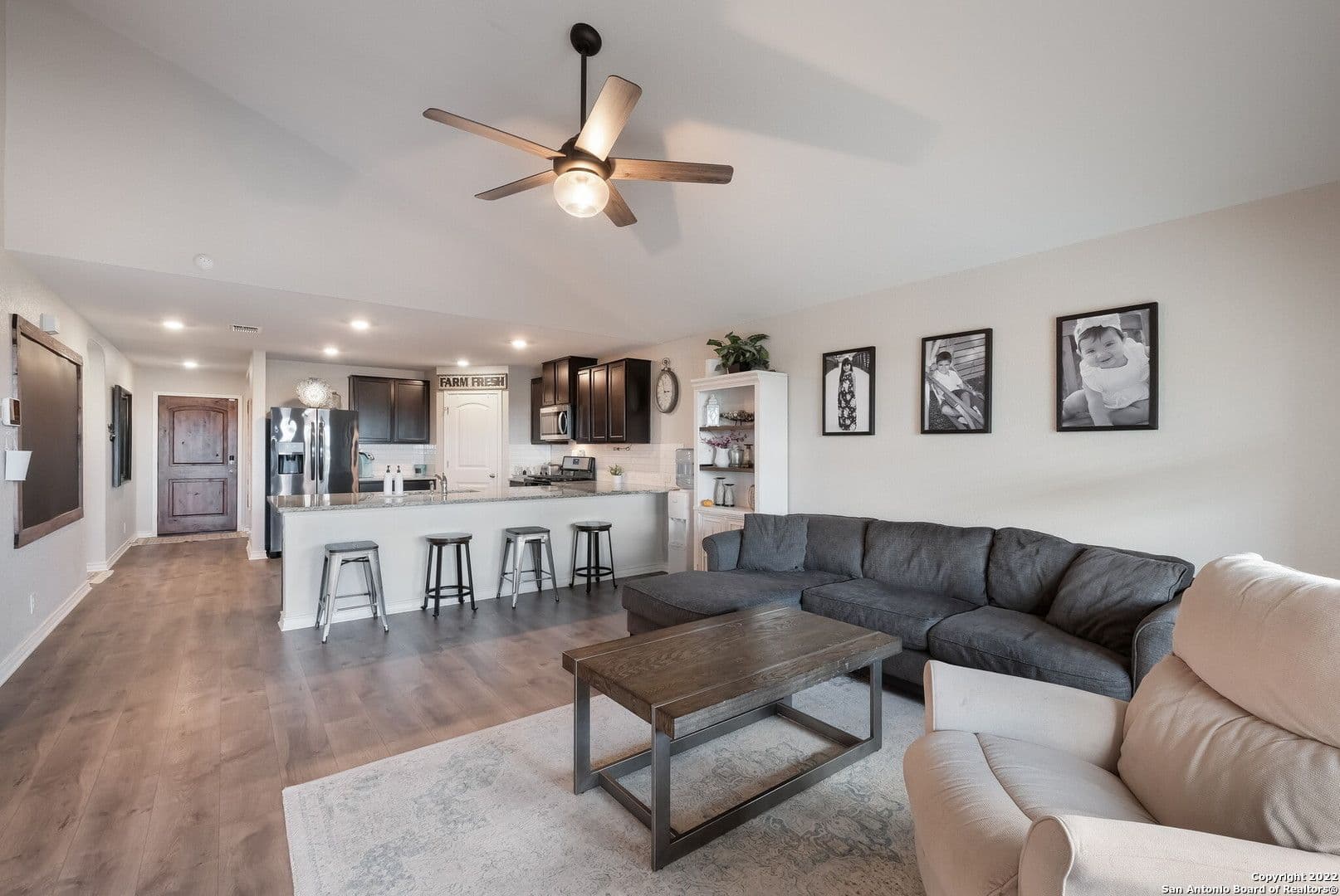 San Antonio House: 5927 Hindes Stone