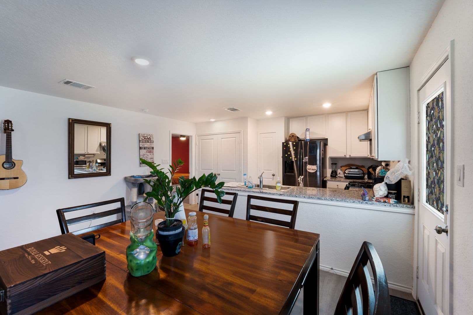 San Antonio House: 6402 Magee Run