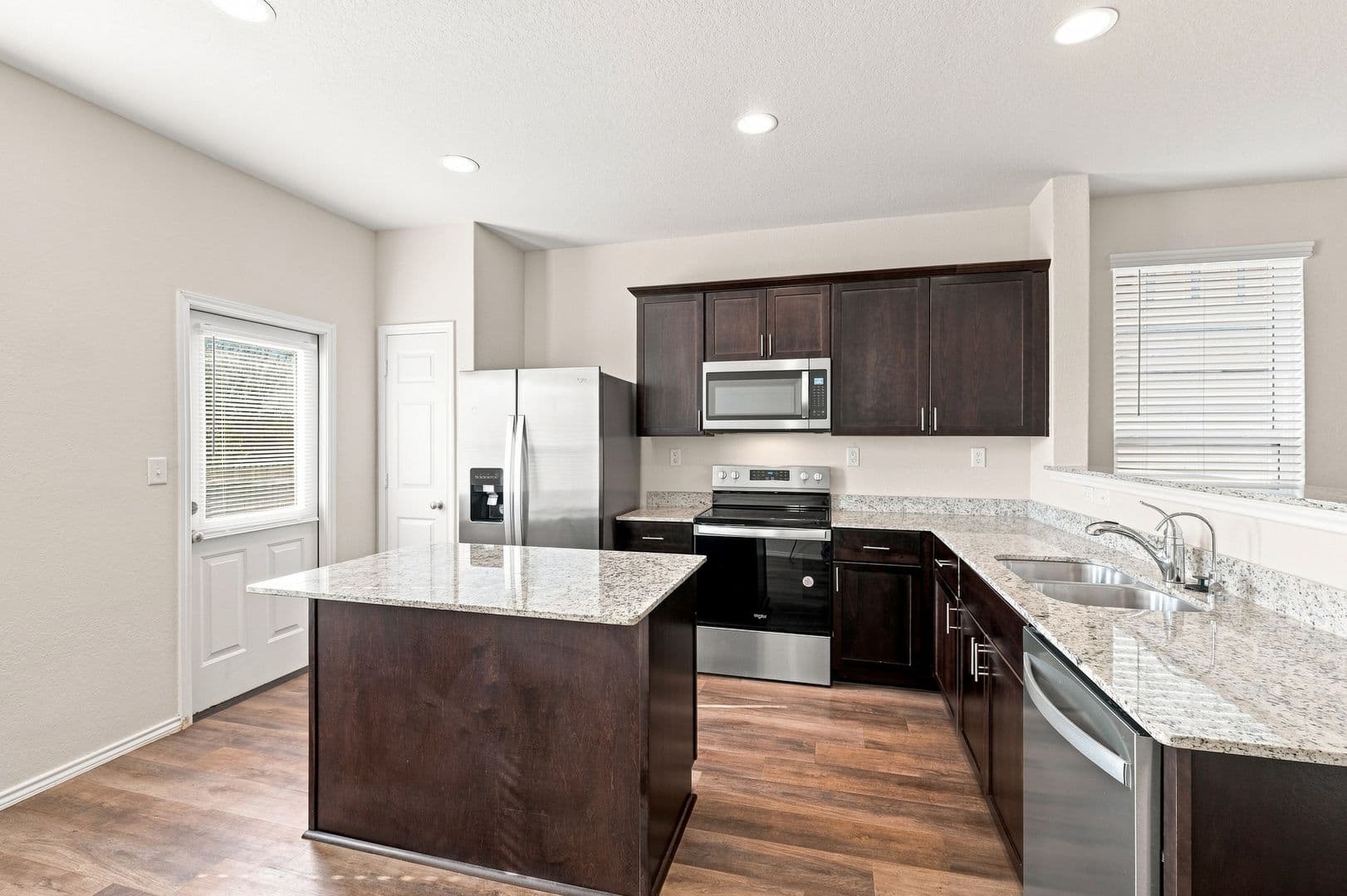 San Antonio House: 11248 Long Rider