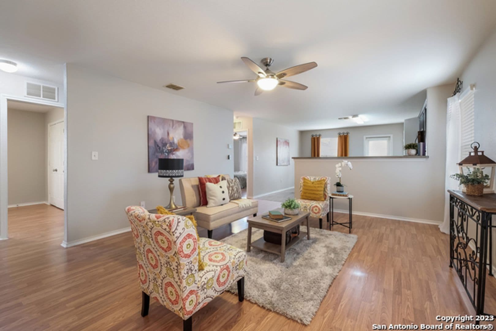 San Antonio House: 25019 Cambridge Well