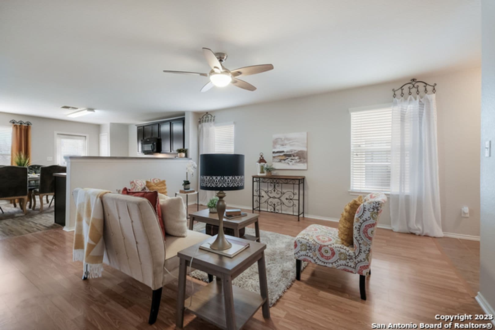 San Antonio House: 25019 Cambridge Well