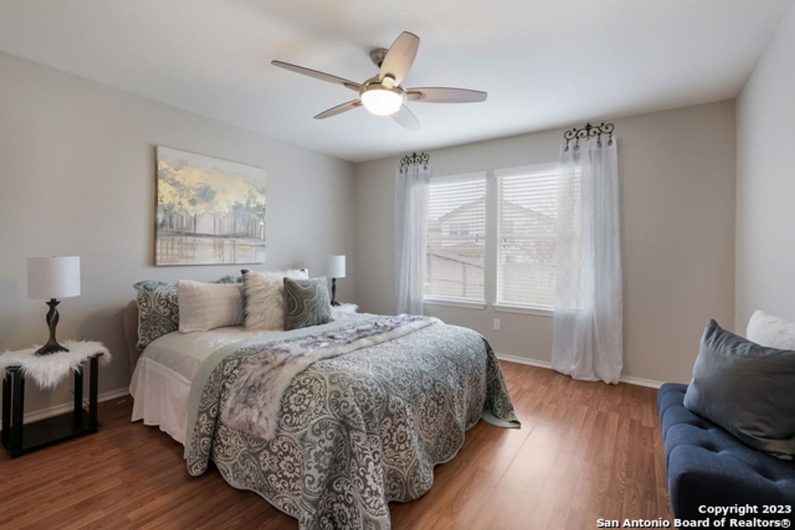 San Antonio House: 25019 Cambridge Well