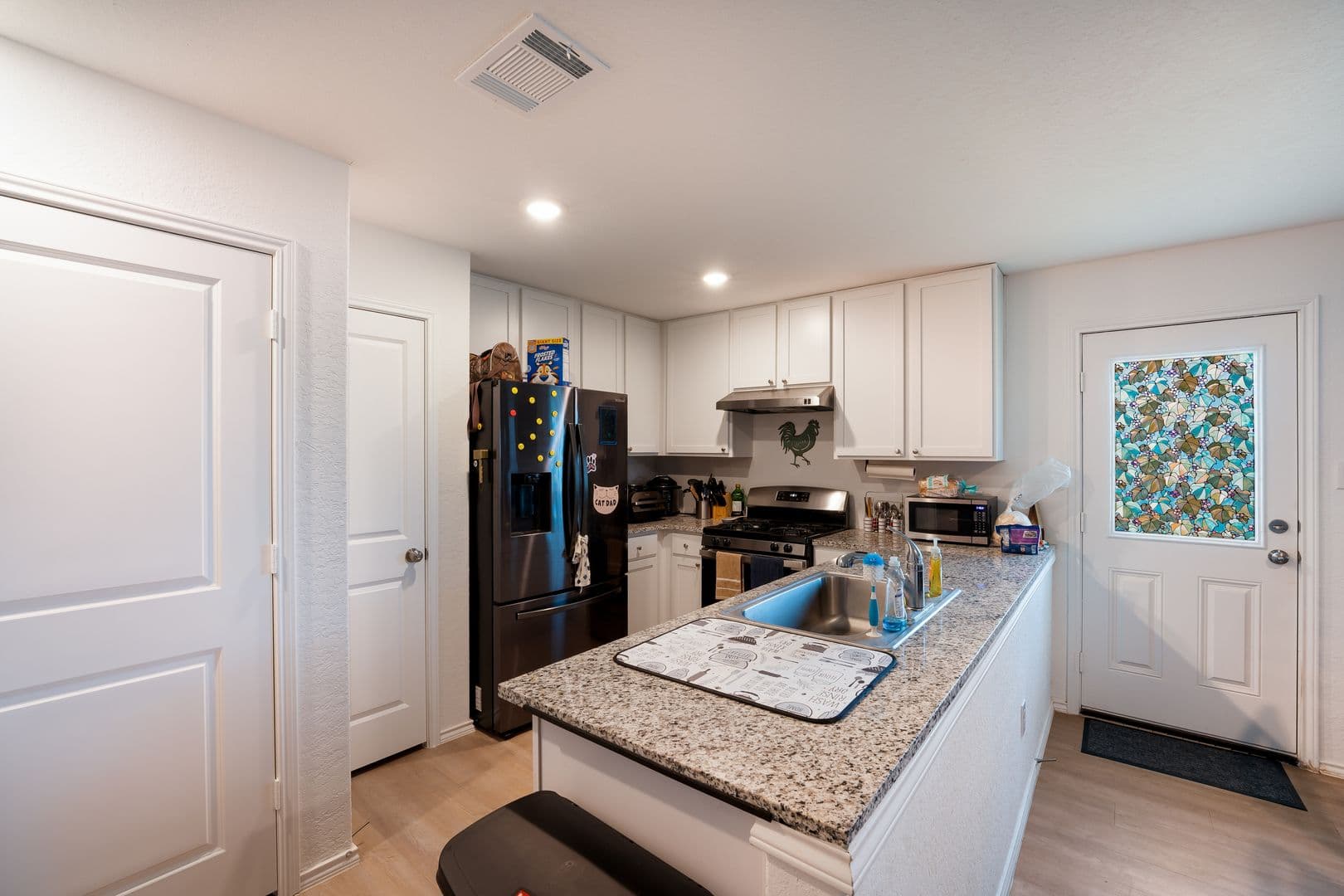 San Antonio House: 6402 Magee Run