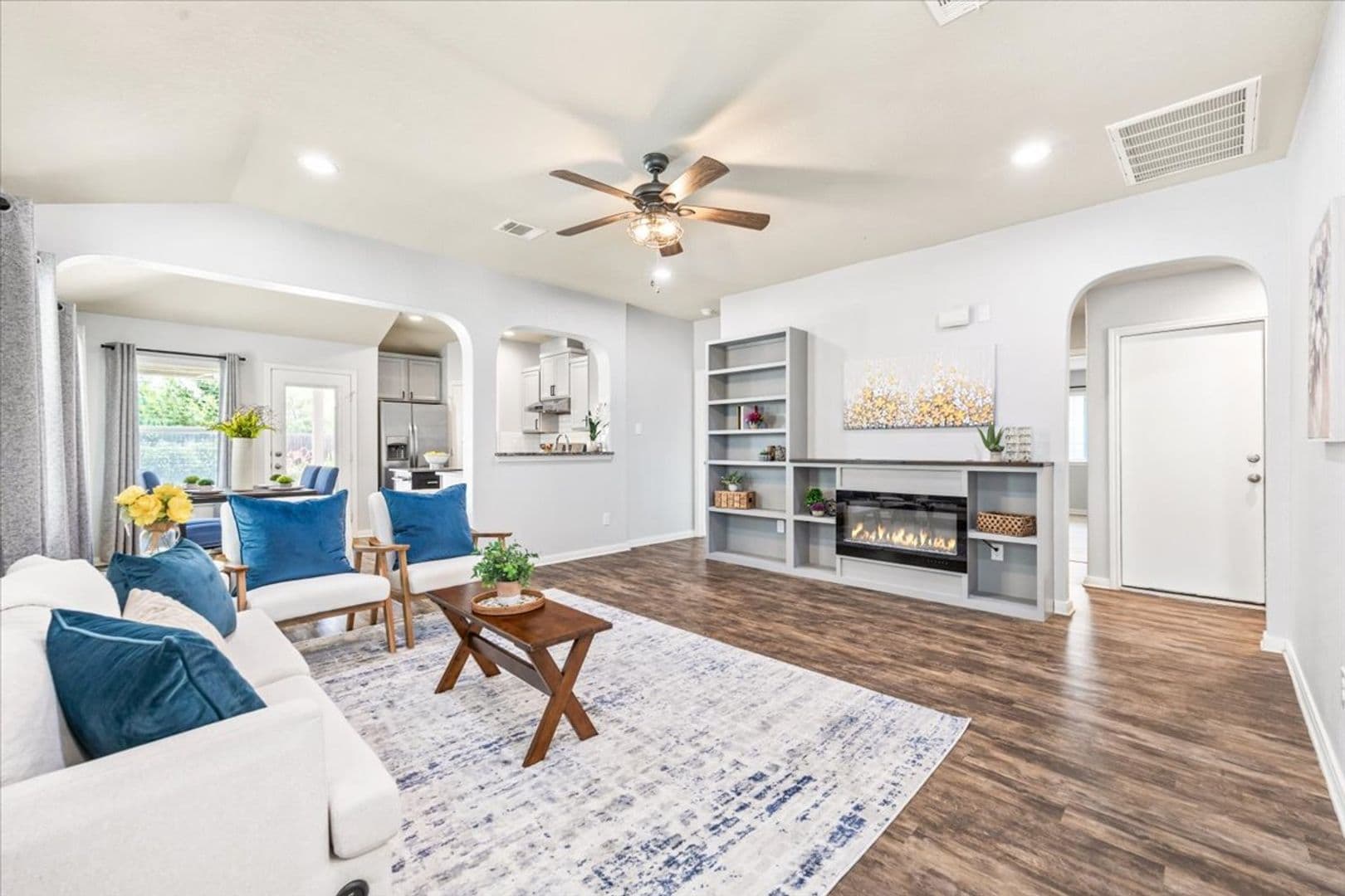 New Braunfels House: 472 Mallow Dr.