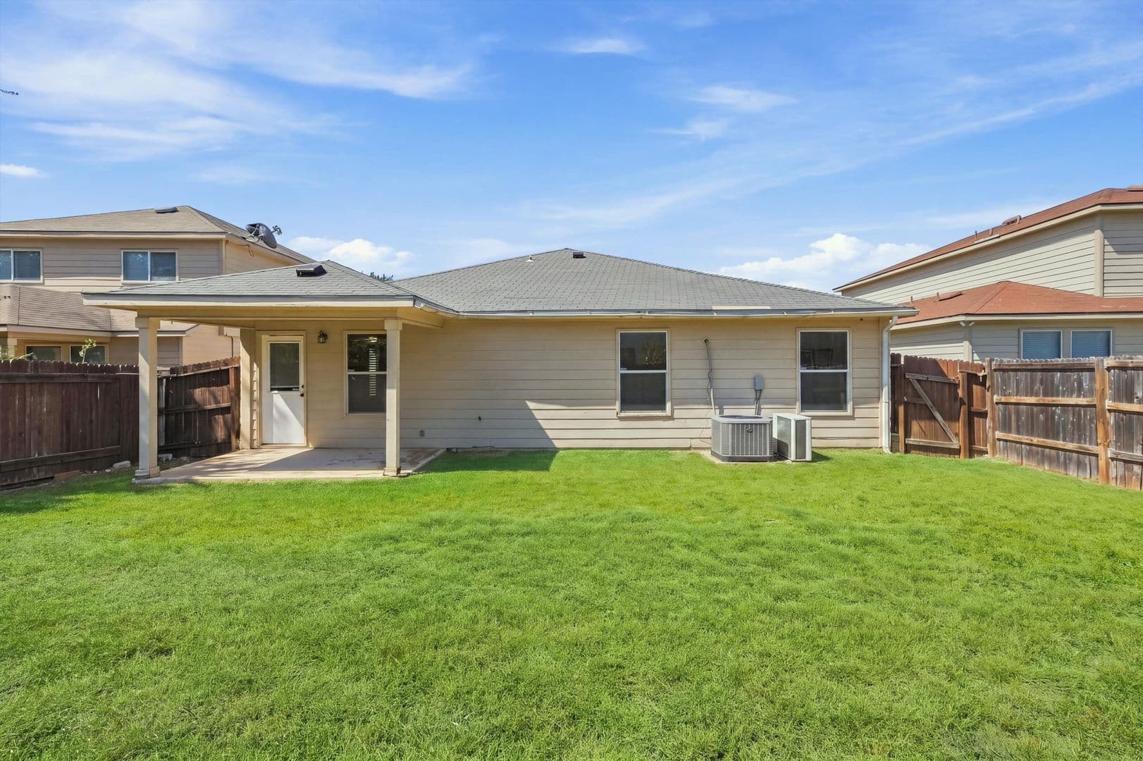 San Antonio House: 11826 Ranchwell Cove