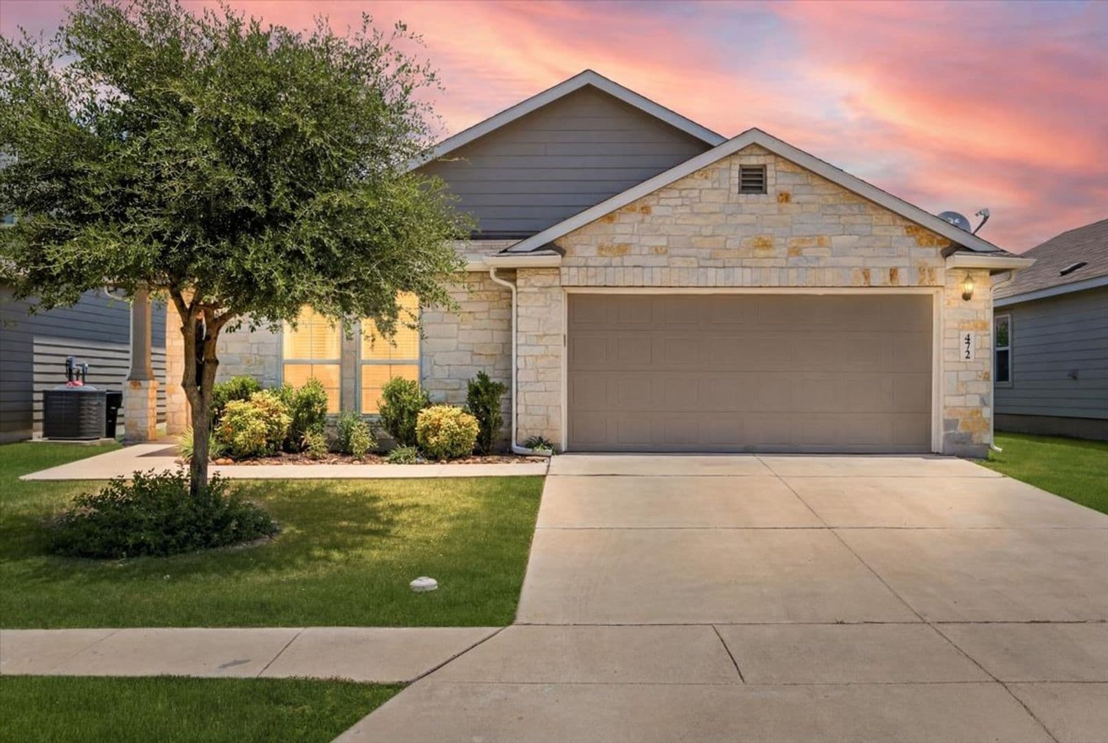 New Braunfels House: 472 Mallow Dr.