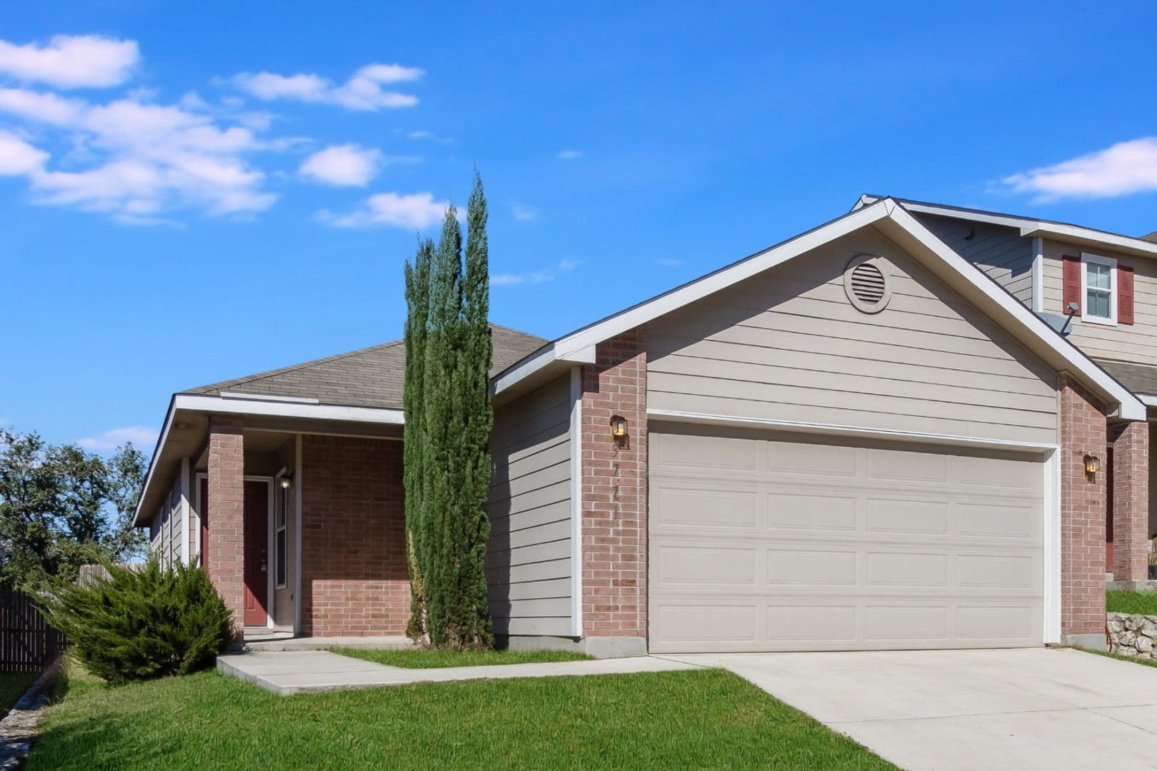 San Antonio House: 3771 Hideaway Green