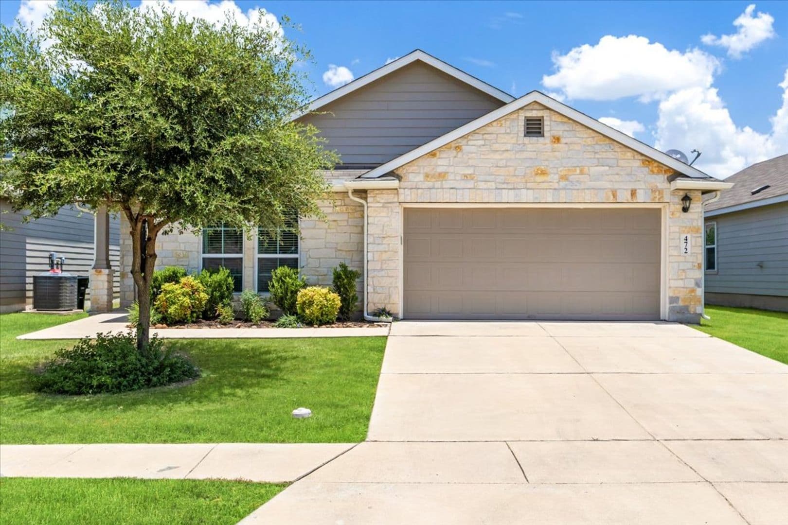 New Braunfels House: 472 Mallow Dr.