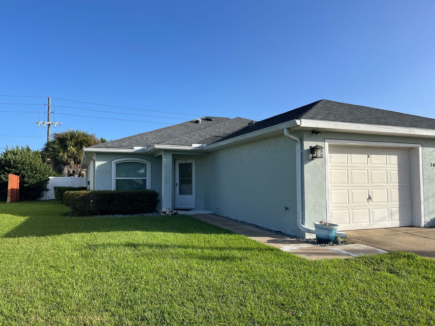 PALM COAST House: 108 B CORAL REEF CT N