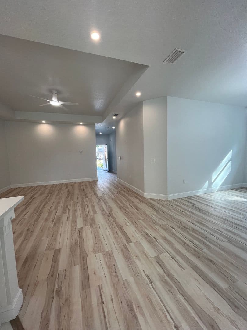 Palm Coast House: 8 Bunker View Place Unit A
