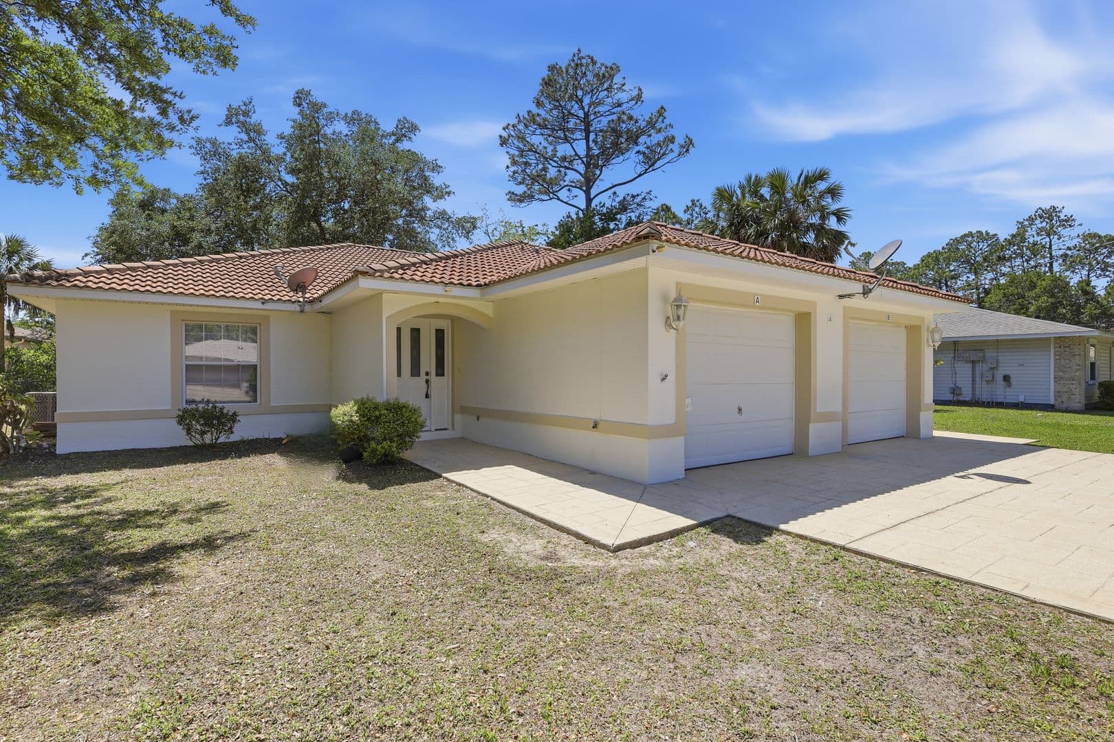 Palm Coast House: 4 Pony Lane A