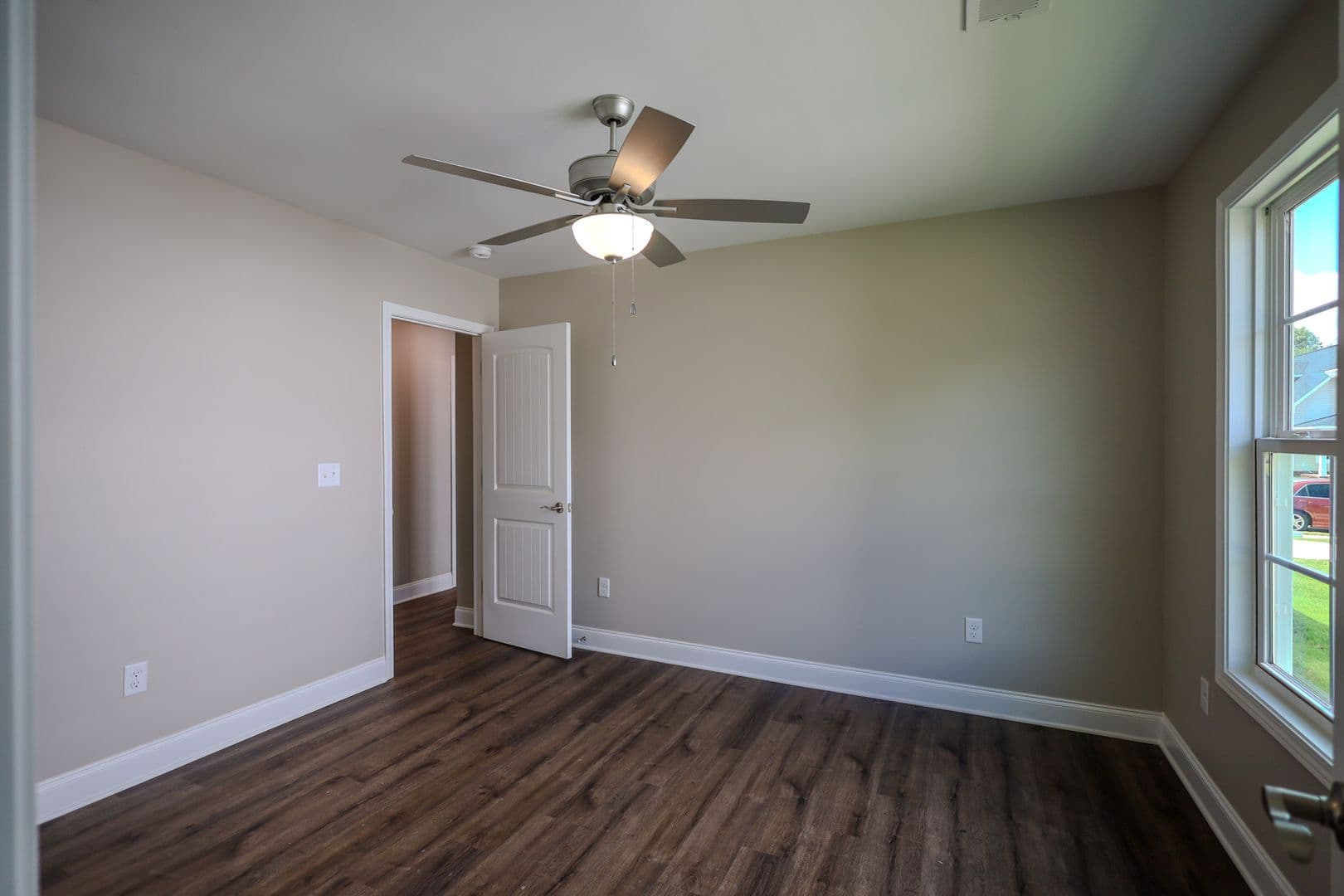 Greenville Apartment: 8699 White Horse Road