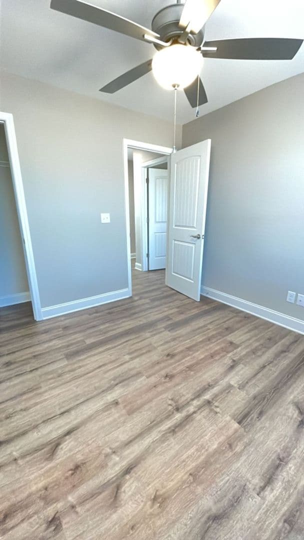 Greenville Apartment: 8699 White Horse Road