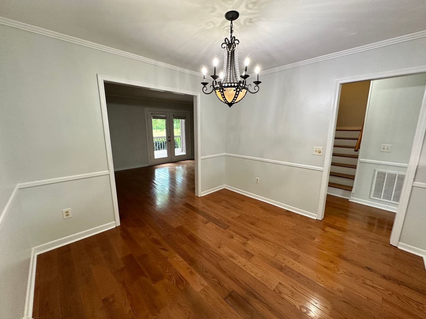 Simpsonville House: 3210 Bethel Road