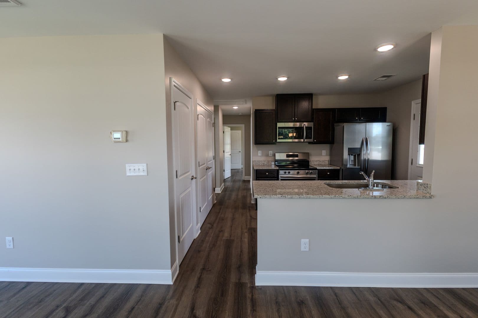 Greenville Apartment: 8699 White Horse Road