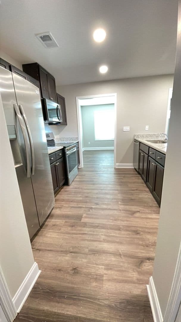 Greenville Apartment: 8699 White Horse Road