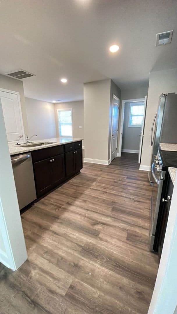 Greenville Apartment: 8699 White Horse Road