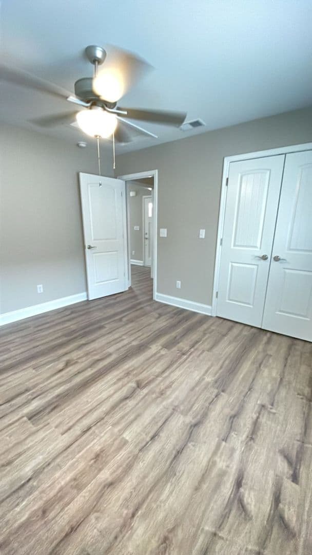 Greenville Apartment: 8699 White Horse Road
