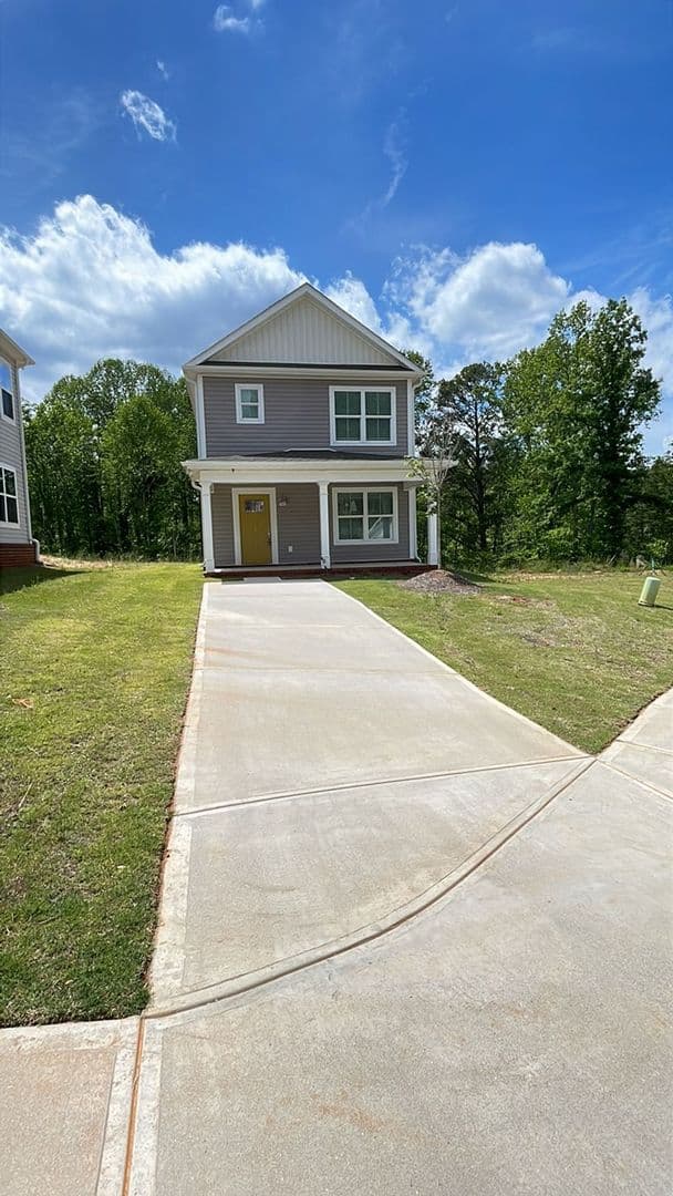 Greenville Apartment: 8699 White Horse Road