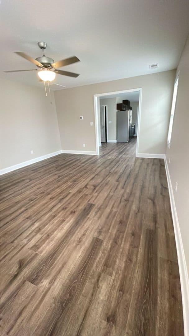 Greenville Apartment: 8699 White Horse Road