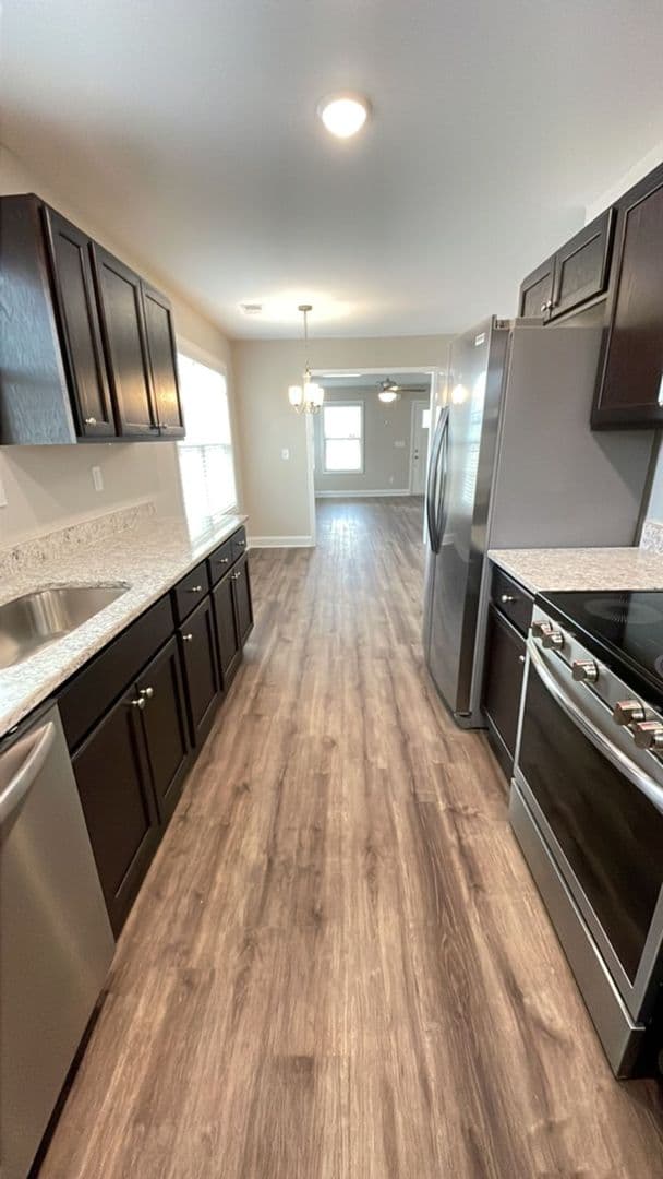 Greenville Apartment: 8699 White Horse Road
