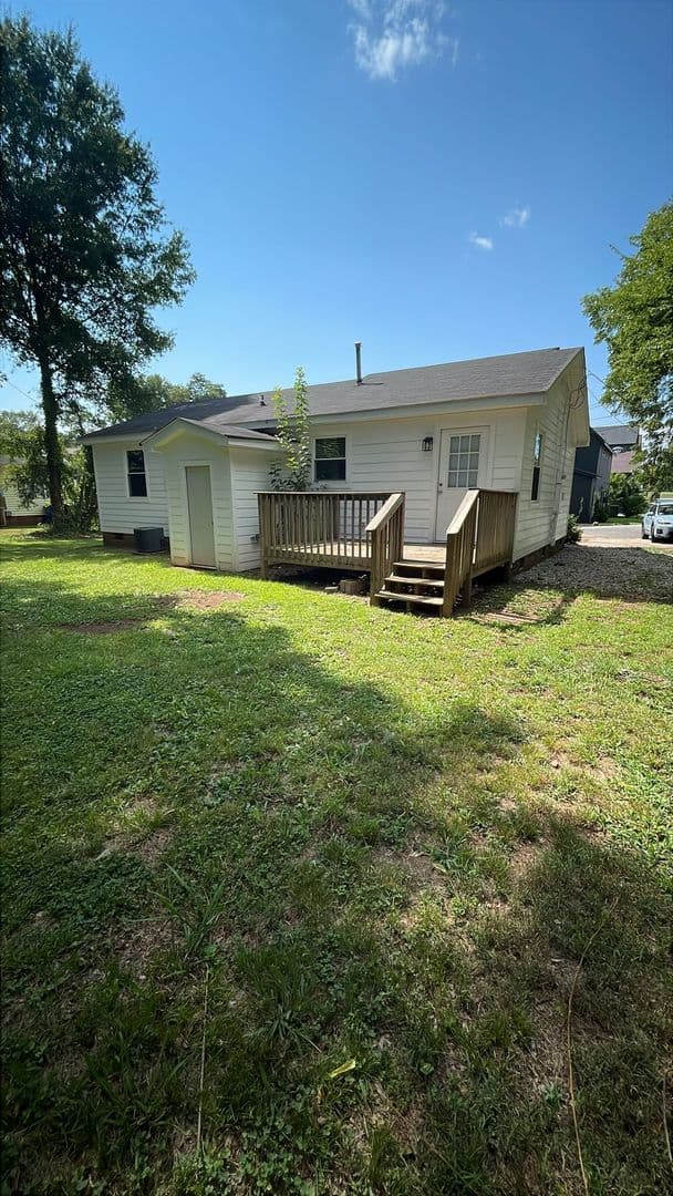 Greenville House: 10 Winn Street
