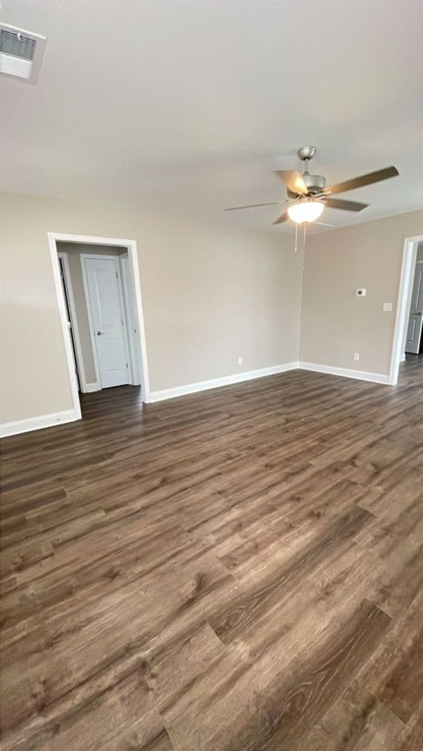 Greenville Apartment: 8699 White Horse Road