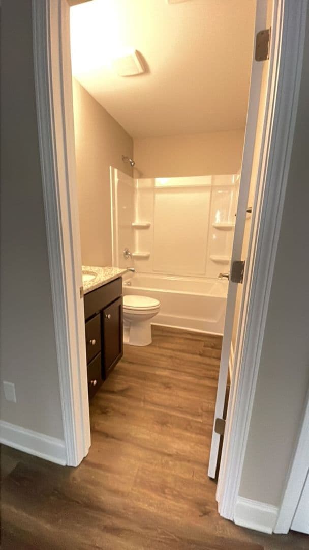 Greenville Apartment: 8699 White Horse Road