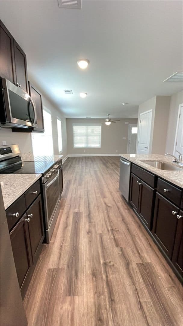Greenville Apartment: 8699 White Horse Road