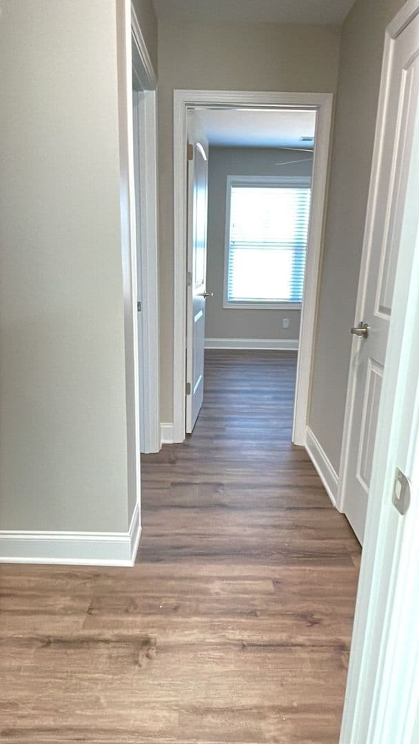 Greenville Apartment: 8699 White Horse Road