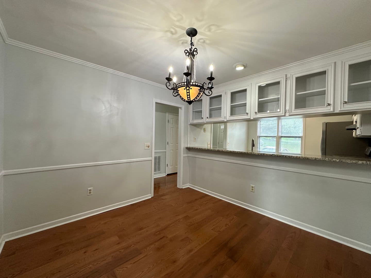 Simpsonville House: 3210 Bethel Road
