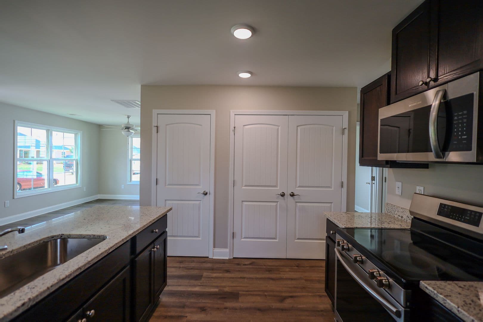 Greenville Apartment: 8699 White Horse Road
