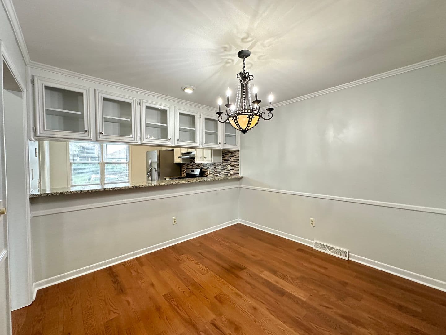 Simpsonville House: 3210 Bethel Road