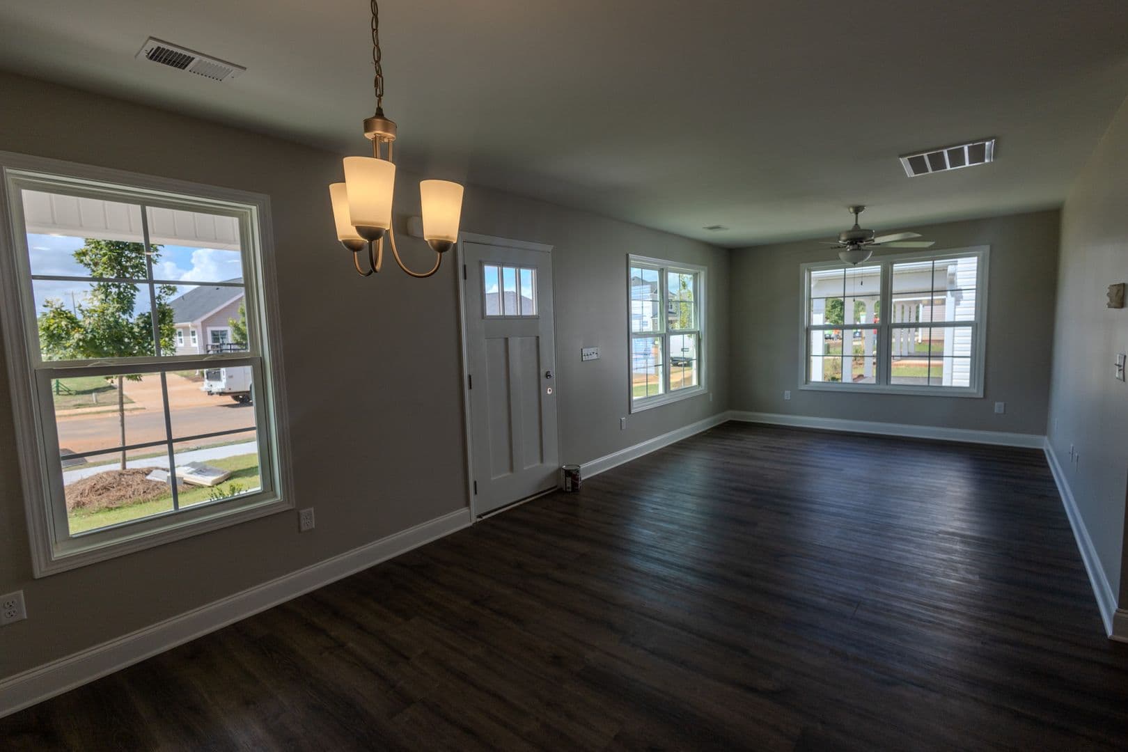 Greenville Apartment: 8699 White Horse Road