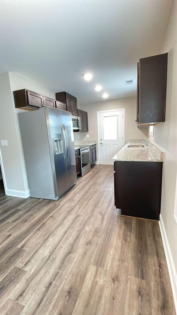Greenville Apartment: 8699 White Horse Road