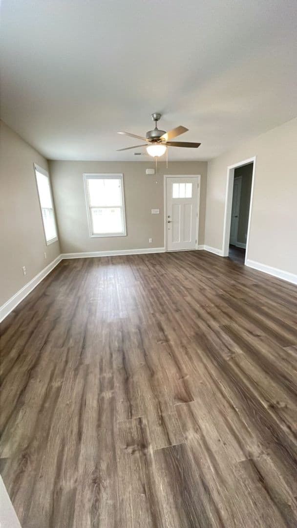Greenville Apartment: 8699 White Horse Road