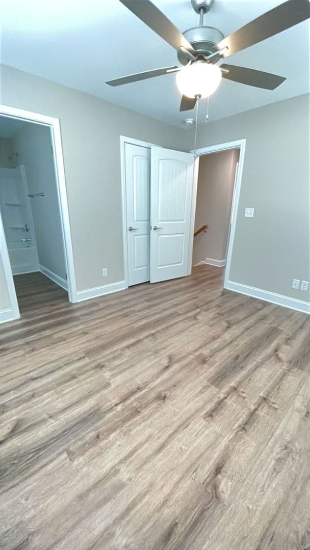 Greenville Apartment: 8699 White Horse Road