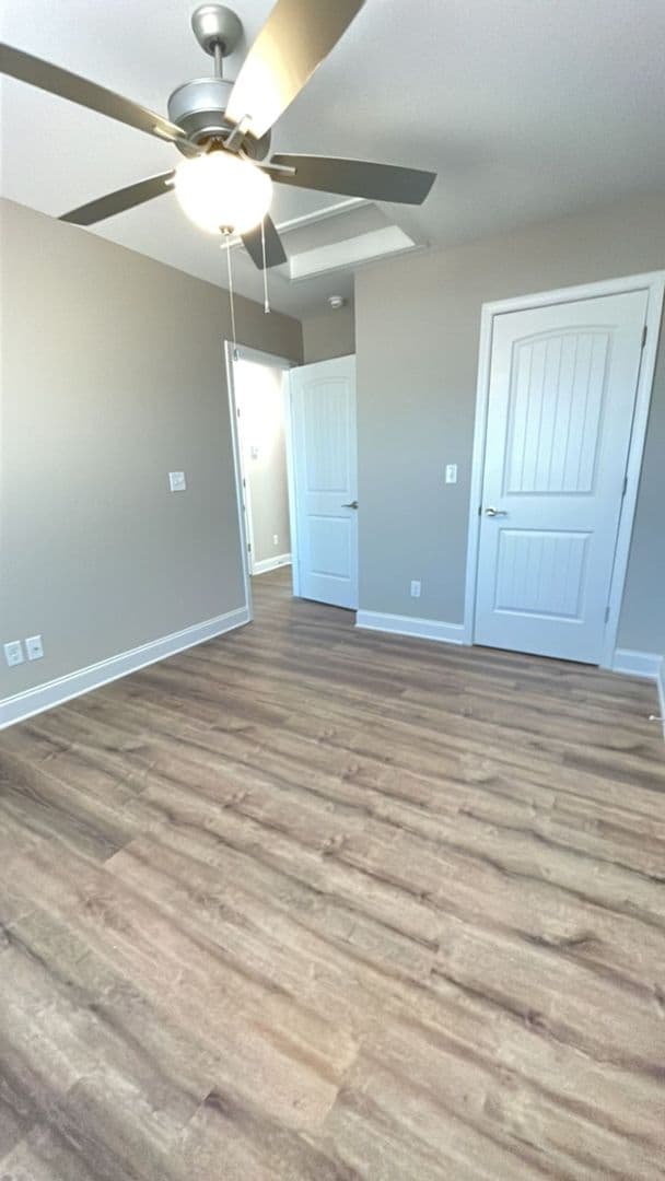 Greenville Apartment: 8699 White Horse Road