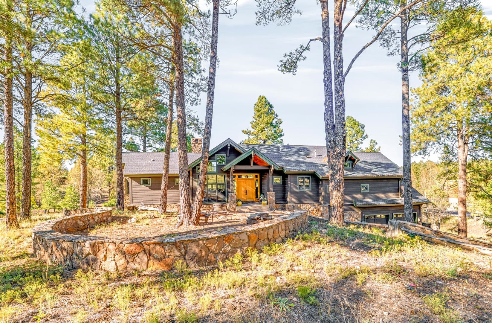 Flagstaff House: 1607 E Morgan Run Dr