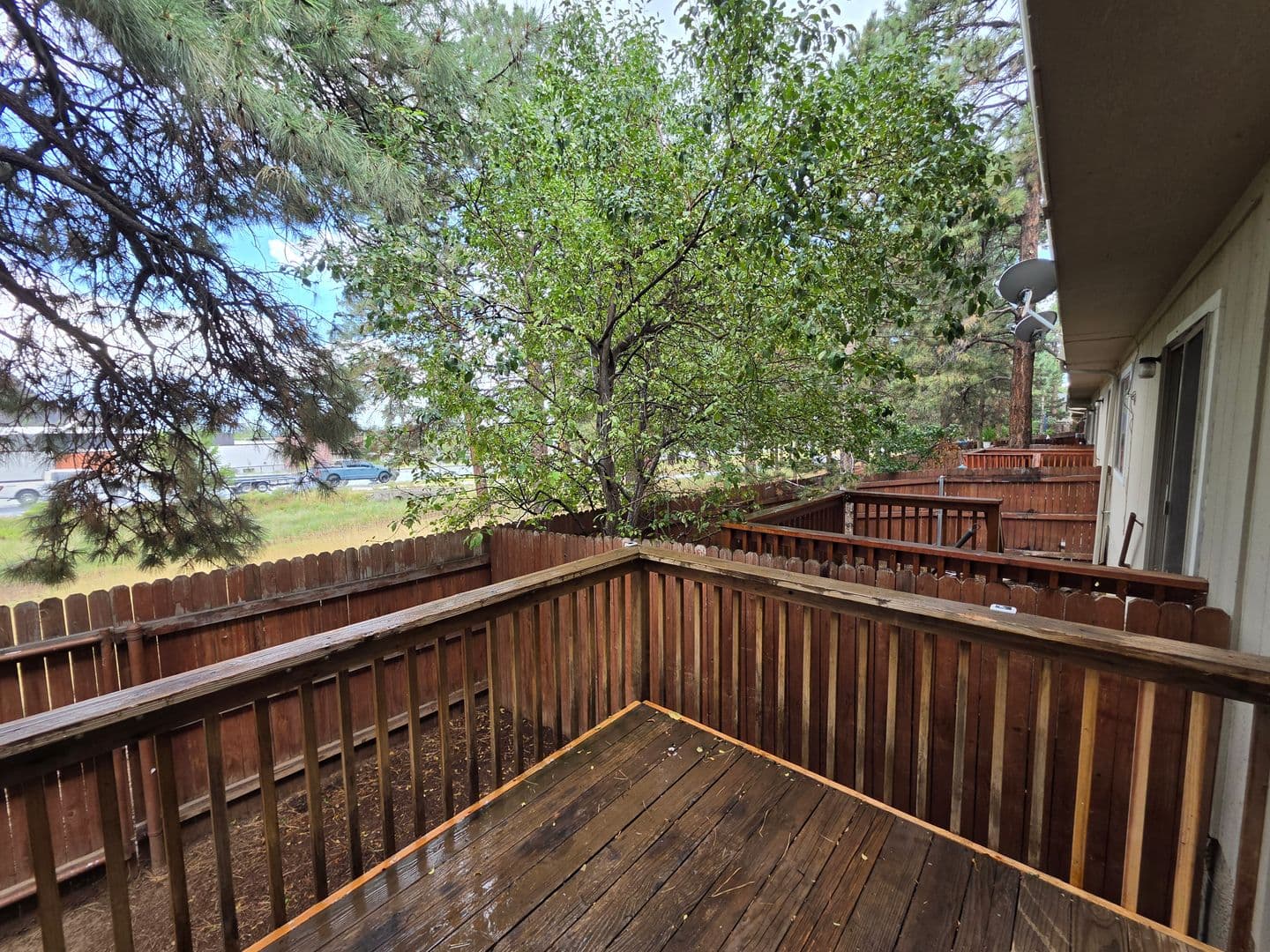 Flagstaff House: 6452 N Conrad Lane