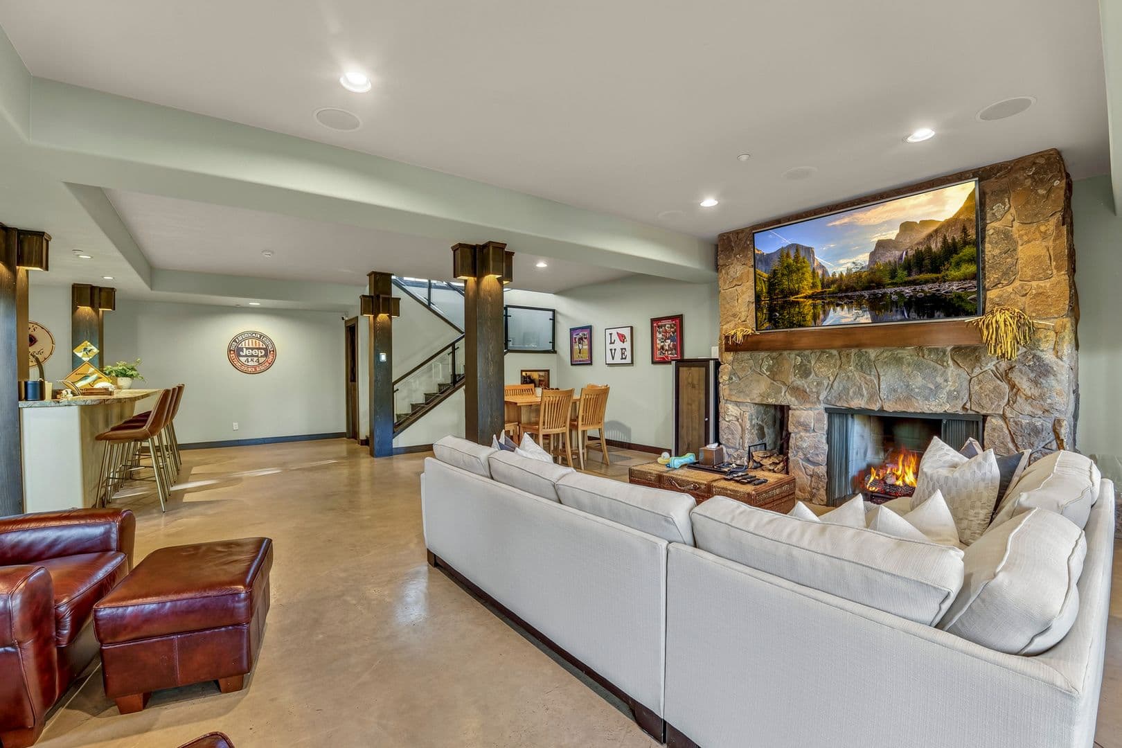 Flagstaff House: 1607 E Morgan Run Dr