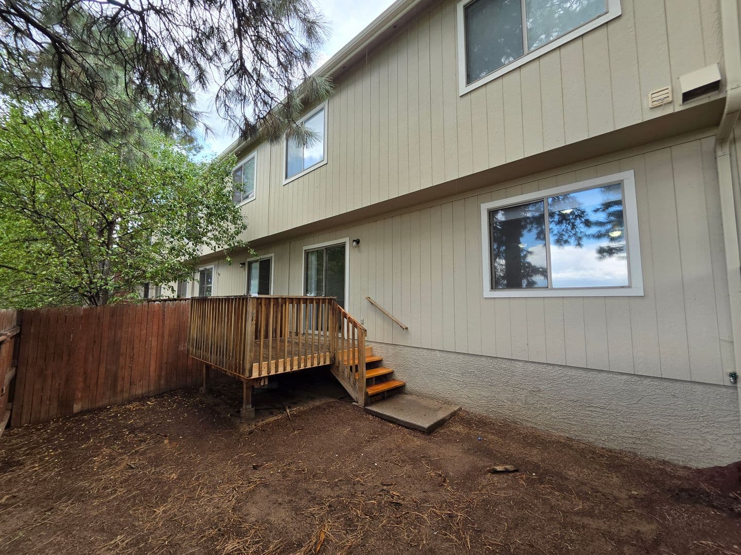 Flagstaff House: 6452 N Conrad Lane