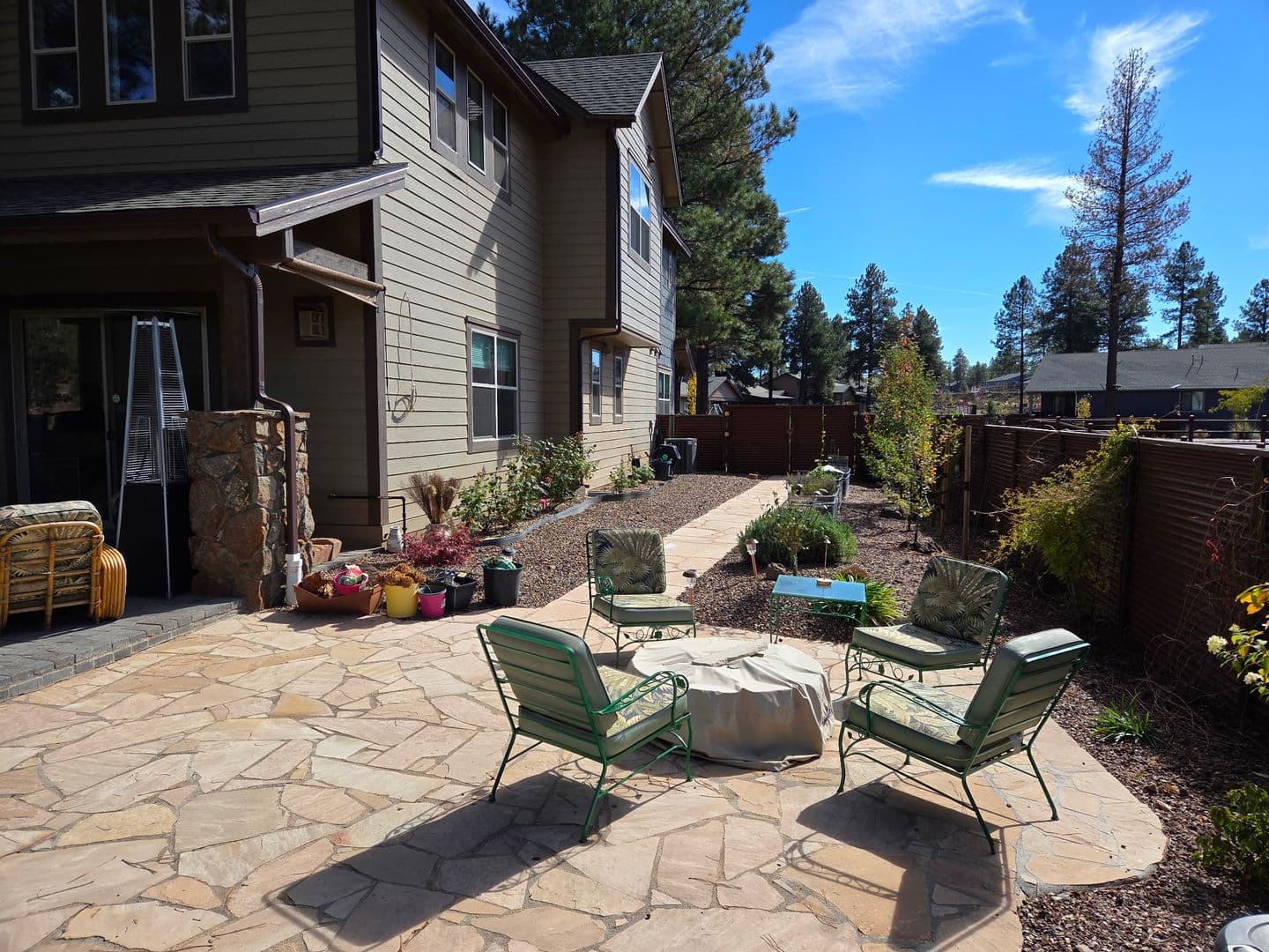 Flagstaff House: 2549 S Owen Way