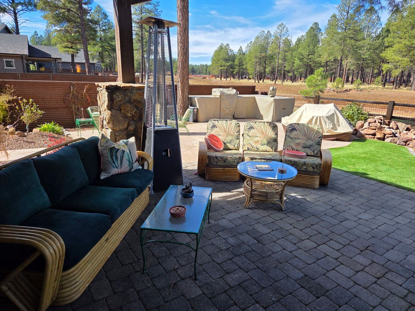 Flagstaff House: 2549 S Owen Way
