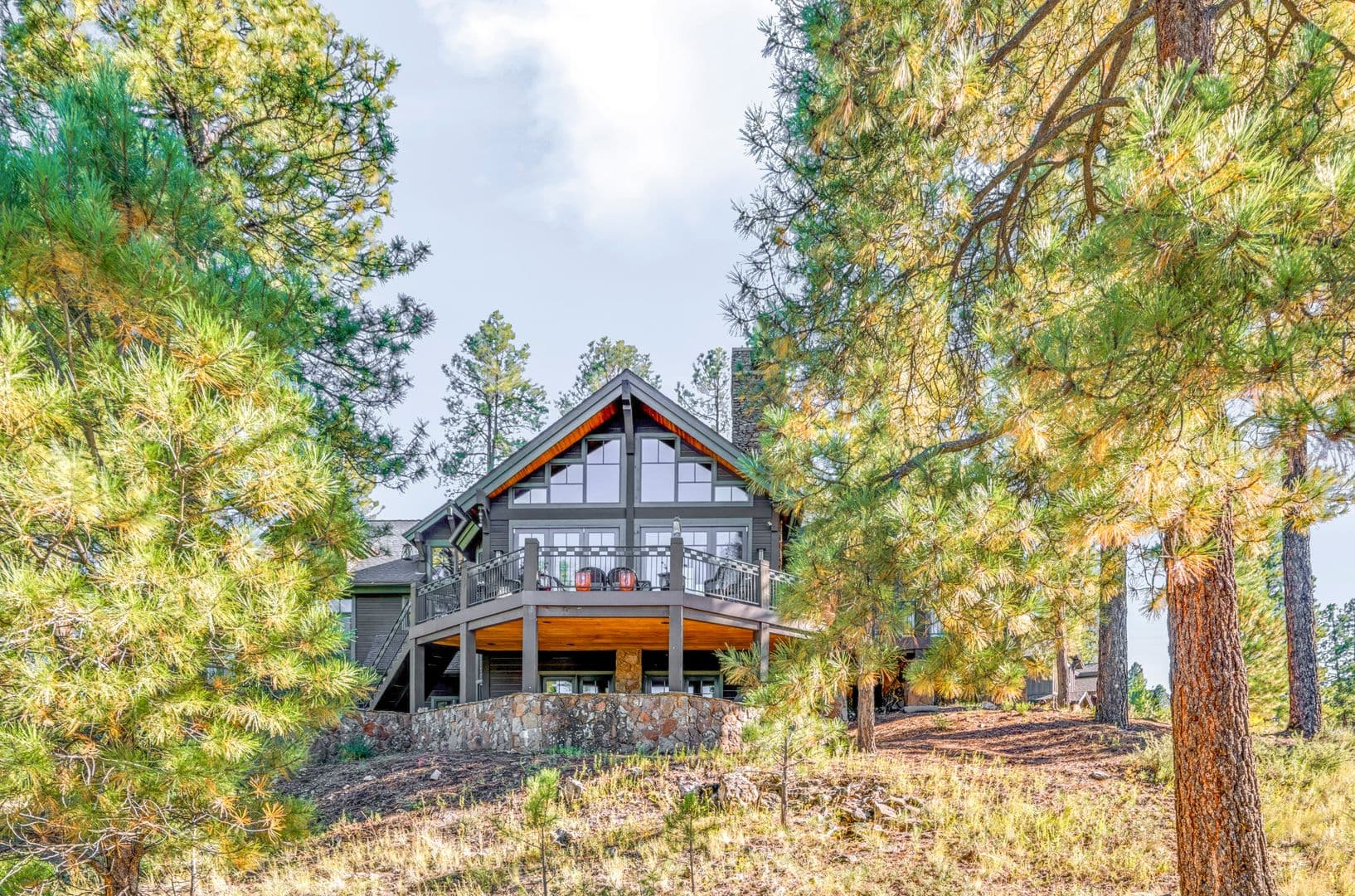 Flagstaff House: 1607 E Morgan Run Dr