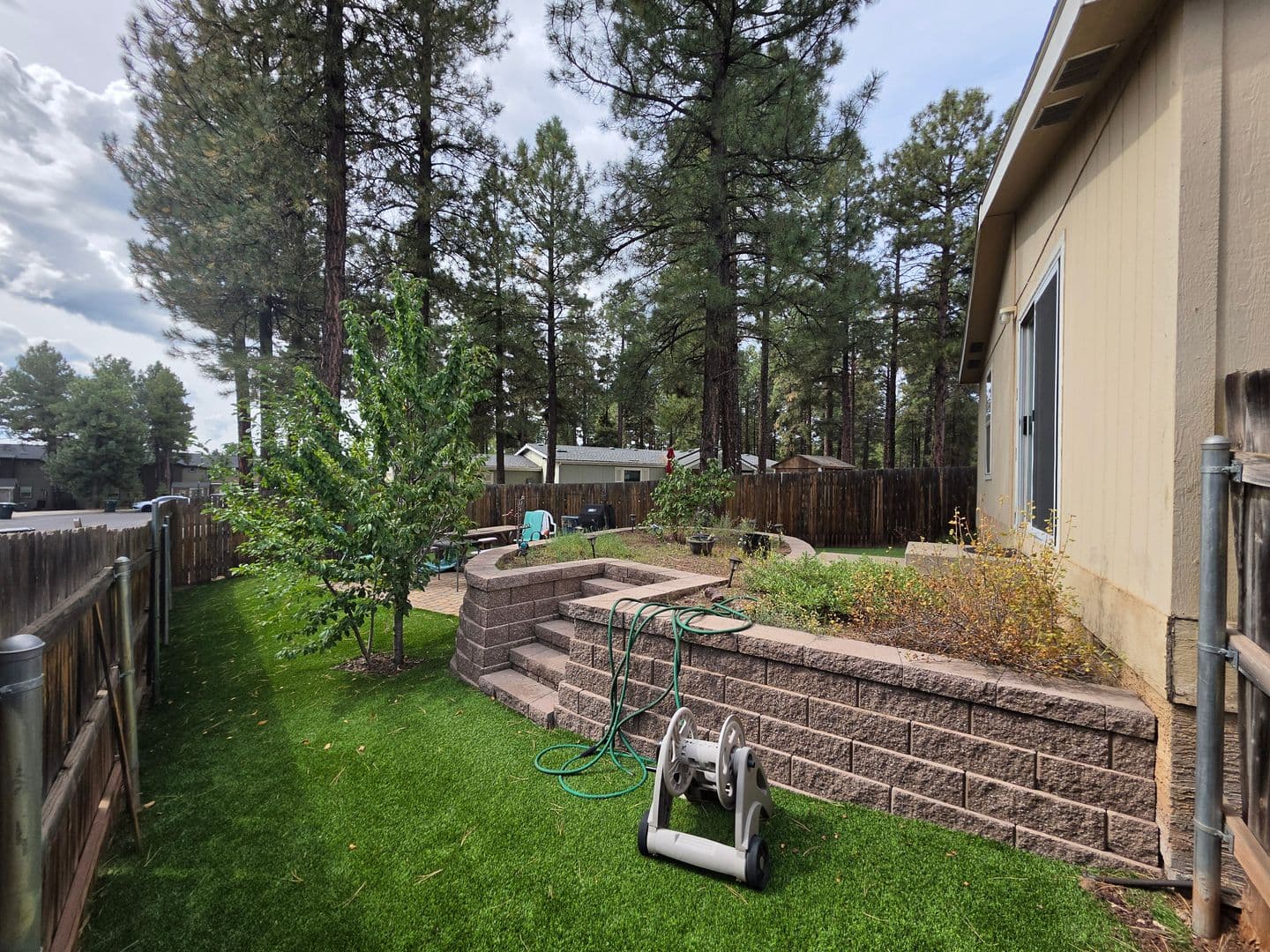 Flagstaff House: 2475 W Rock Island Ave